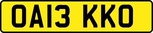 OA13KKO