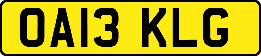 OA13KLG