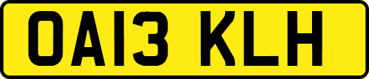OA13KLH