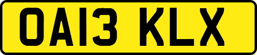 OA13KLX