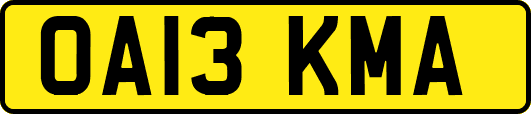 OA13KMA