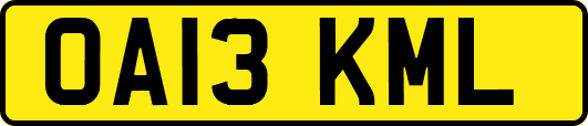 OA13KML