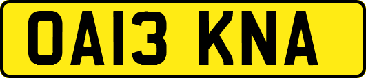 OA13KNA