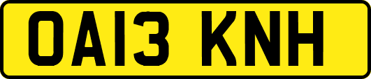 OA13KNH