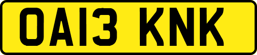OA13KNK