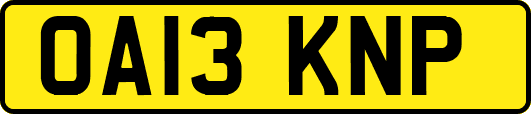 OA13KNP