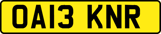 OA13KNR
