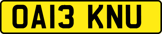 OA13KNU