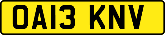OA13KNV