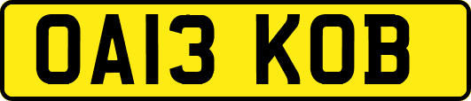 OA13KOB
