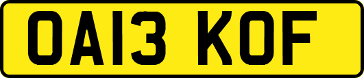 OA13KOF