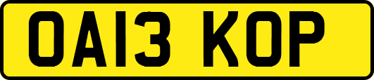 OA13KOP