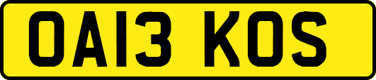 OA13KOS