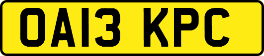 OA13KPC