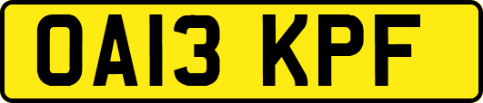 OA13KPF
