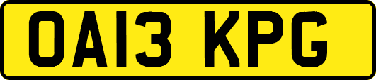 OA13KPG