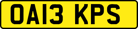OA13KPS
