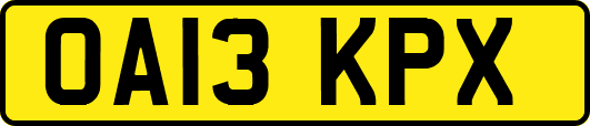 OA13KPX