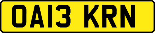 OA13KRN