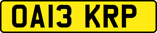 OA13KRP
