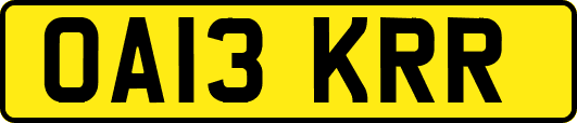 OA13KRR