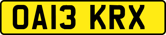 OA13KRX