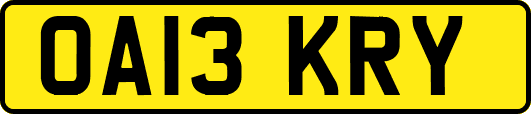 OA13KRY