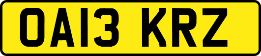 OA13KRZ