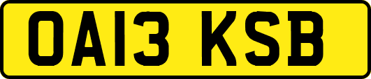 OA13KSB