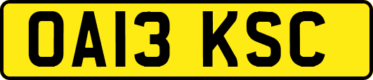 OA13KSC