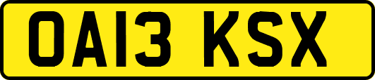 OA13KSX
