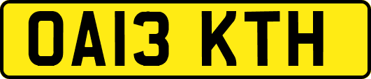 OA13KTH
