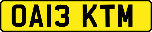 OA13KTM