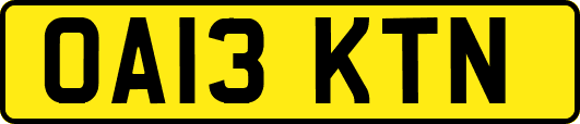 OA13KTN