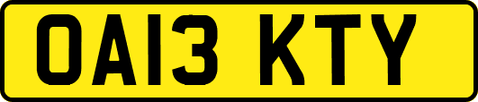 OA13KTY