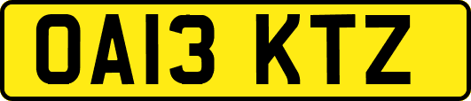 OA13KTZ