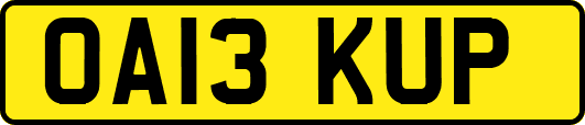 OA13KUP