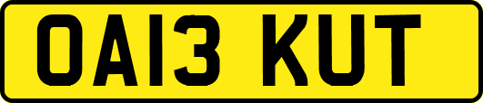 OA13KUT