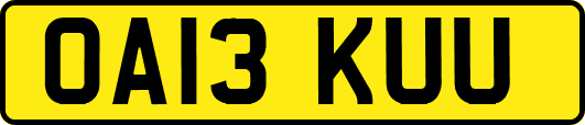 OA13KUU