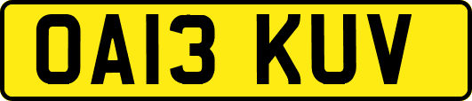 OA13KUV
