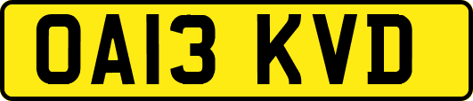 OA13KVD
