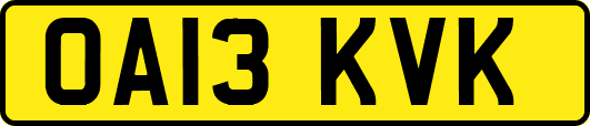 OA13KVK