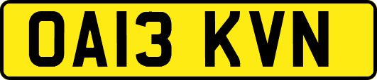 OA13KVN
