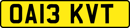 OA13KVT
