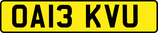 OA13KVU