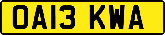 OA13KWA