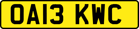 OA13KWC