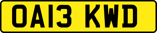 OA13KWD
