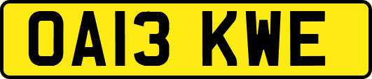 OA13KWE
