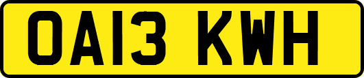 OA13KWH